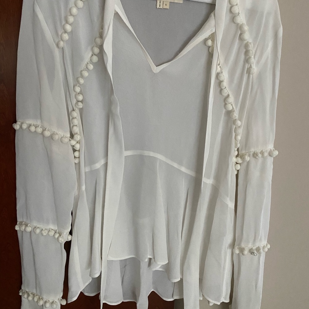 Nicole Miller blouse